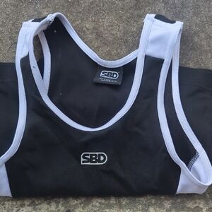 SBD Women's Small Singlet